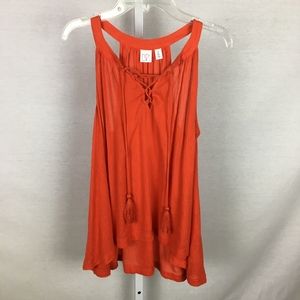 Nordstrom BP Tassel Top